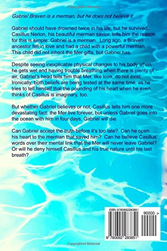 Acceptance (M/M, Gay Merman Romance) (The Merman)