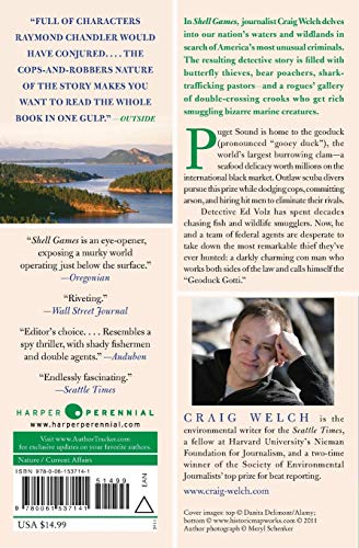 Shell Games: A True Story of Cops, Con Men, and the Smuggling of America's Strangest Wildlife