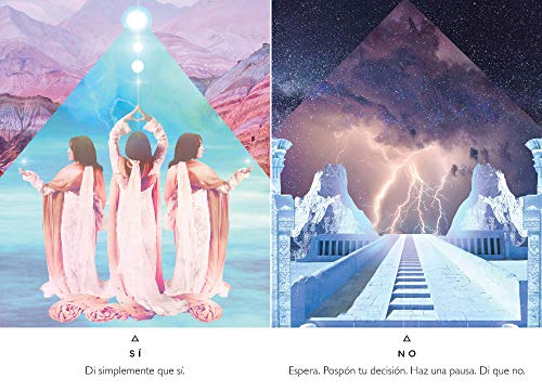 Trabaja tu luz: Libro y cartas oráculo