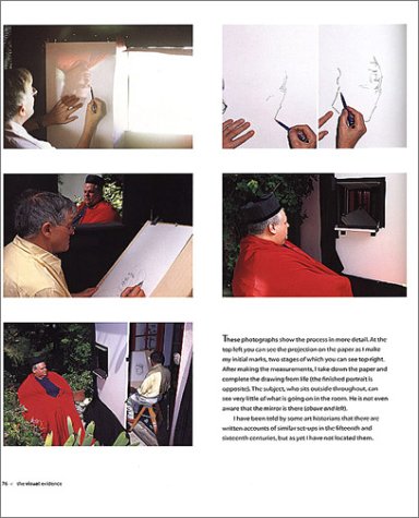 Secret Knowledge: Rediscovering the Lost Techniques of the Old Masters