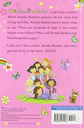 Amelia Bedelia Unleashed (Amelia Bedelia, 2)