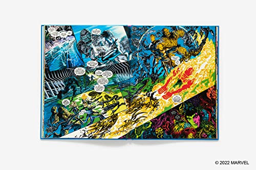 Fantastic Four: Full Circle (Marvel Arts)