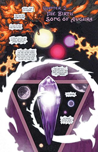 Jim Henson's The Dark Crystal: Creation Myths Vol. 1