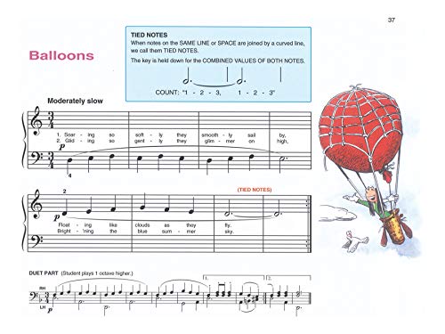 Alfred's Basic Piano Library Lesson Book, Bk 1A: Book & CD (Alfred's Basic Piano Library, Bk 1A)