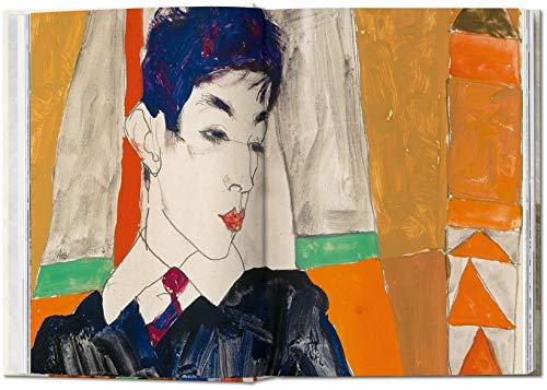 Egon Schiele. The Paintings. 40th Ed.