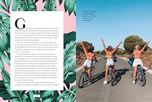 Twinning It: Dance, Acro, YouTube & Living Life to the Fullest