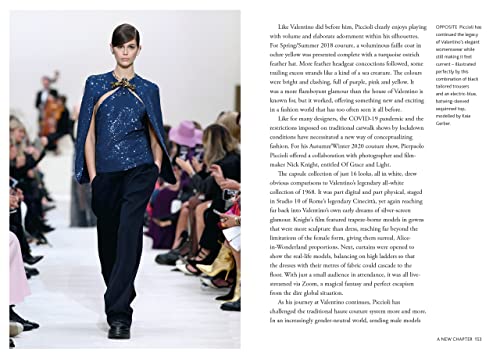 The Little Book of Valentino: The Story of the Iconic Fashion House (Little Books of Fashion, 13)