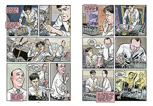 The Imitation Game: Alan Turing Decoded