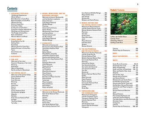 Fodor's Essential Costa Rica (Full-color Travel Guide)