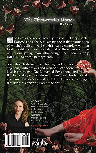Persephone’s Orchard (1) (The Chrysomelia Stories)