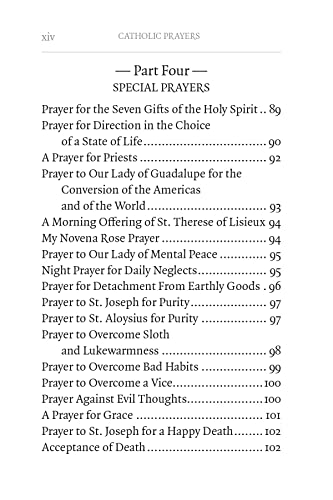Catholic Prayers: Compiled from Traditional Sources