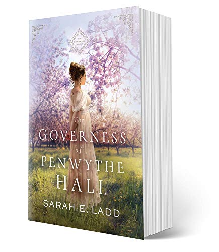 The Governess of Penwythe Hall (The Cornwall Novels)