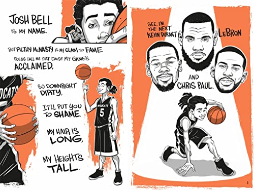 The Crossover: The Graphic Novel