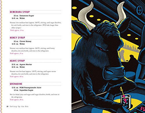 The PDT Cocktail Book: The Complete Bartender's Guide from the Celebrated Speakeasy