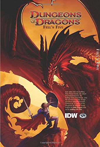 Dungeons & Dragons: Fell's Five