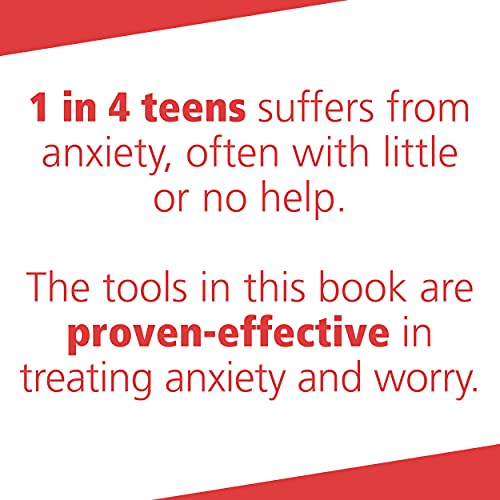 The Anxiety Workbook for Teens: Activities to Help You Deal with Anxiety and Worry