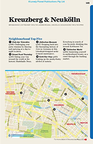 Lonely Planet Berlin (City Guide)