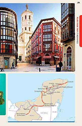 Lonely Planet Cancun, Cozumel & the Yucatan 8 (Travel Guide)