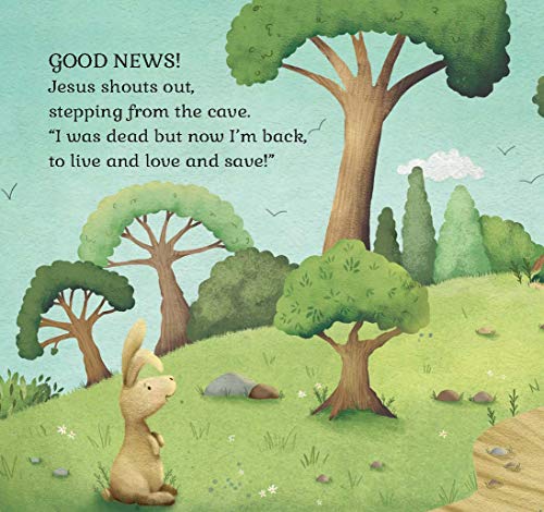 Good News! It's Easter! (Our Daily Bread for Kids Presents)