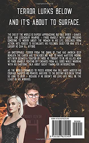 Half A Prayer (The Tome of Bill)