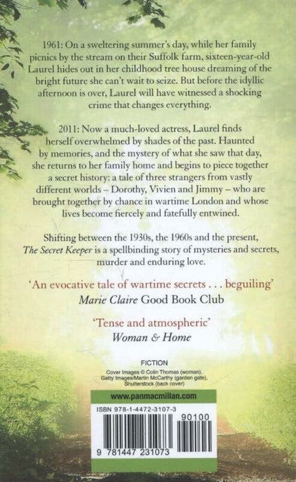 The Secret Keeper