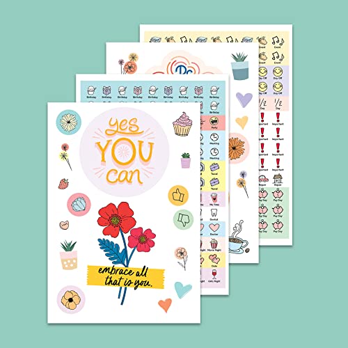 2024 Amy Knapp's The Very Busy Planner: 17-Month Weekly Organizer for Women (Includes Stickers, Student Planner, Family Planner, Thru December 2024) (Amy Knapp's Plan Your Life Calendars)