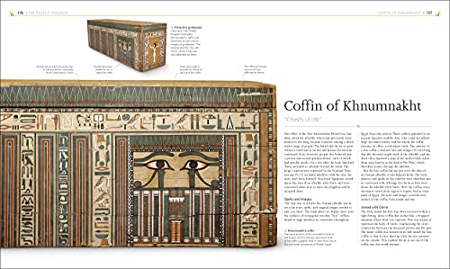 Ancient Egypt: The Definitive Visual History (DK Classic History)