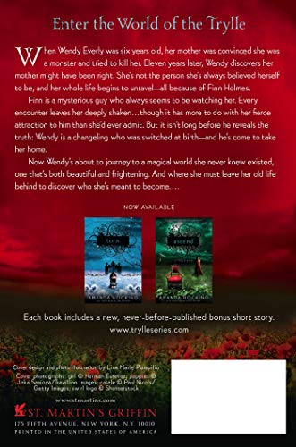 Switched (A Trylle Novel, 1)