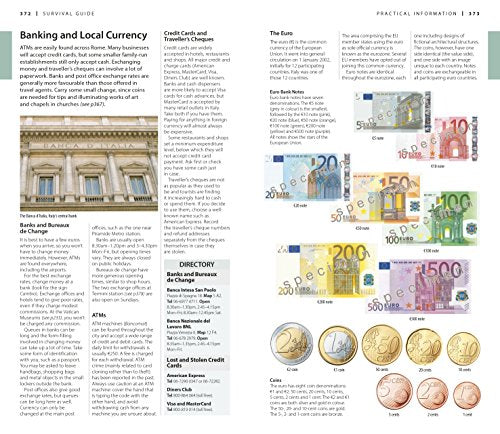 DK Eyewitness Travel Guide: Rome