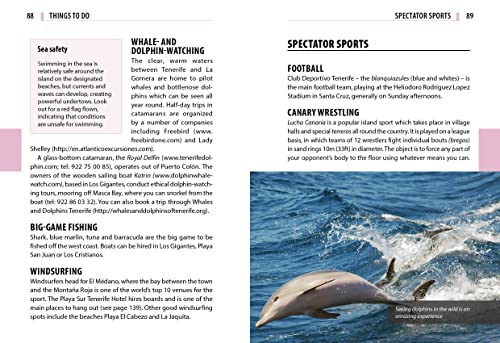 The Mini Rough Guide to Tenerife (Travel Guide with Free eBook) (Mini Rough Guides)