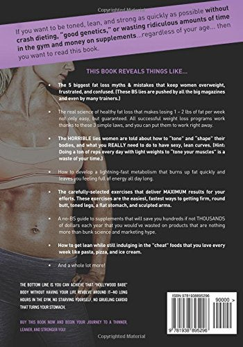 Thinner Leaner Stronger: The Simple Science of Building the Ultimate Female Body