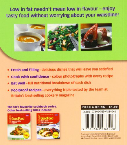 Good Food: 101 Low-Fat Feasts