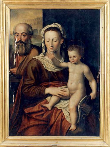 Museum of the Missing: A History of Art Theft