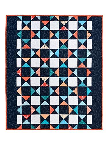Just One Charm Pack Quilts: Bust Your Precut Stash with 18 Projects in 2 Colorways