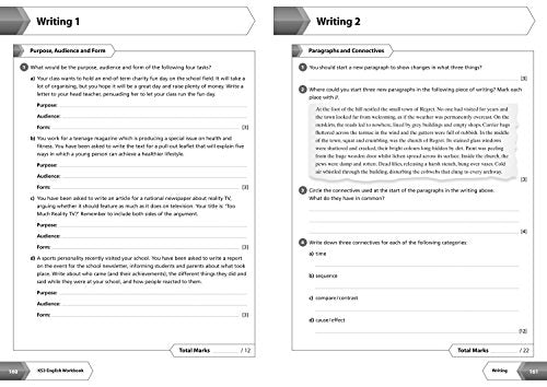Collins New Key Stage 3 Revision ― English: All-In-One Revision And Practice