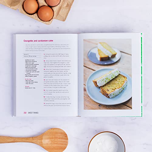 Lose Weight for Good: Full-flavour cooking for a low-calorie diet