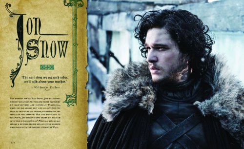 Inside HBO's Game of Thrones: Seasons 1 & 2 (Game of Thrones Book, Book about HBO Series) (Game of Thrones x Chronicle Books)