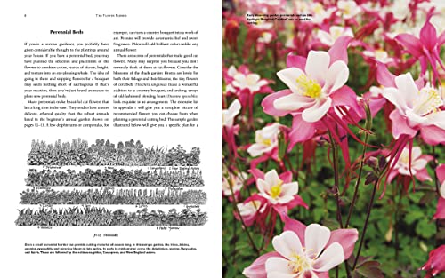 The Flower Farmer: An Organic Grower's Guide to Raising and Selling Cut Flowers, 2nd Edition