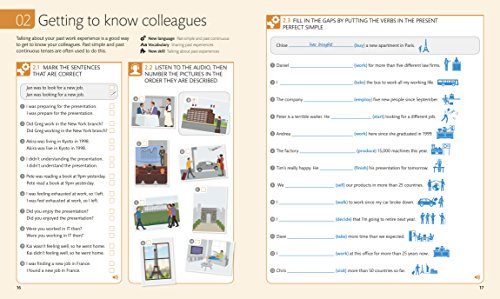 English for Everyone Business English Practice Book Level 2: A Complete Self-Study Programme