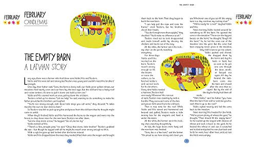 Year Full Of Stories