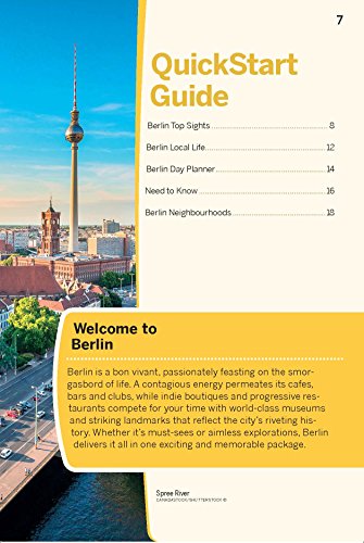 Lonely Planet Pocket Berlin