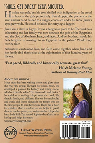 A Cry From Egypt (The Promised Land)