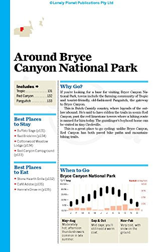 Lonely Planet Zion & Bryce Canyon National Parks