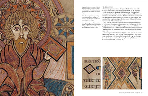 The Book of Kells: An Illustrated Introduction to the Manuscript in Trinity College Dublin
