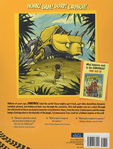 Dinotrux (Dinotrux, 1)