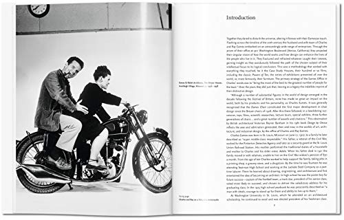 Charles & Ray Eames: 1907-1978, 1912-1988: Pioneers of Mid-century Modernism