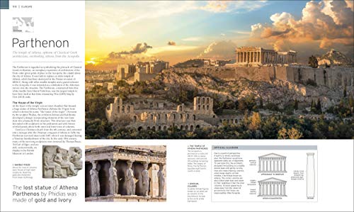 Man-Made Wonders of the World (DK Wonders of the World)