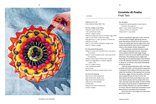 Giuseppe's Italian Bakes: Over 60 Classic Cakes, Desserts and Savory Bakes