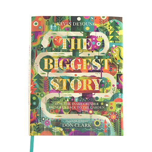 The Biggest Story: How the Snake Crusher Brings Us Back to the Garden