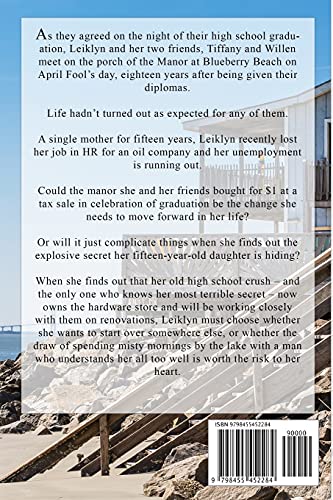 Misty Mornings (Blueberry Beach)